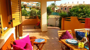 Deluxe garden flat near Terra-Mítica